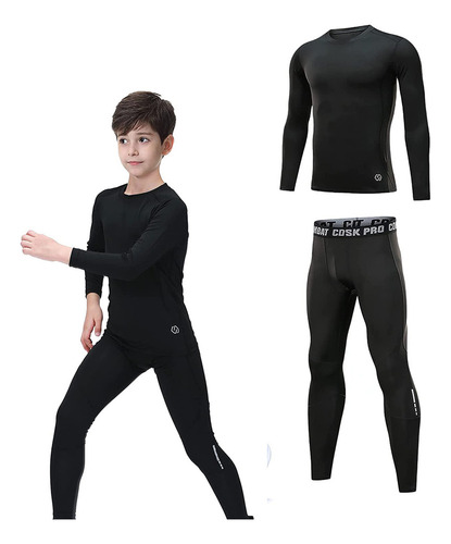 Aplicable A Mallas Para Niños, Ropa De Entrenamiento Para