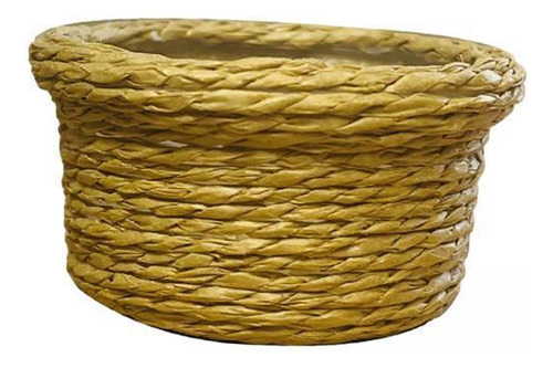 2 Cesta De Lavandería Para Casa De Muñecas, Minicesta De
