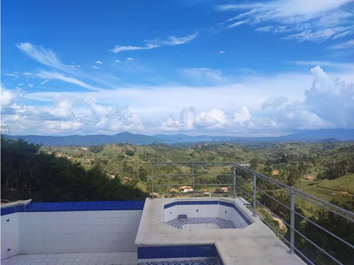 Venta Finca En El Peñol