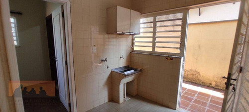 Imagem 19 de 30 de Casa Com 3 Suítes Para Alugar, 292 M² Por R$ 4.500/mês - Cidade Universitária - Campinas/sp - Ca2561