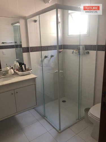 Imagem 19 de 30 de Village Com 3 Dormitórios À Venda, 130 M² Por R$ 880.000 - Jardim Das Flores - Atibaia/sp - Vl0002