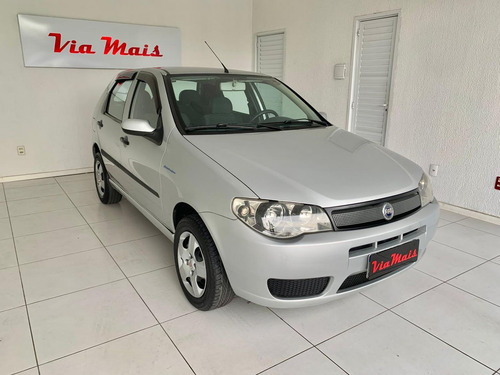 Fiat Palio 1.0 Mpi Fire 8v Flex 4p Manual