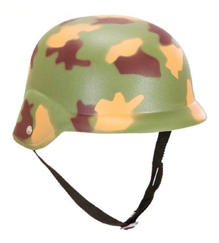 Casco Militar Cotillón Activarte