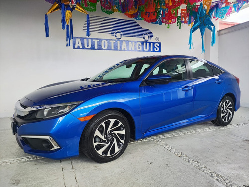 Gf Honda Civic I-style 2.0l Cvt 2020