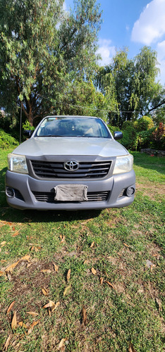 Toyota Hilux 2.7 Cabina Sencilla Mt