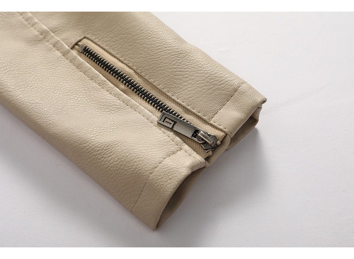 Chamarra Con Capucha Juvenil Informal Con Cuello Alto