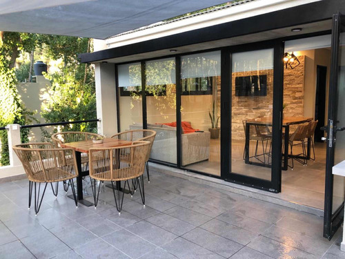 Alquiler Cabaña, Casa Y Departamento A Estrenar En Mar Azul Gesell A Dos Cuadras Del Mar Y Dos Del Centro Comercial