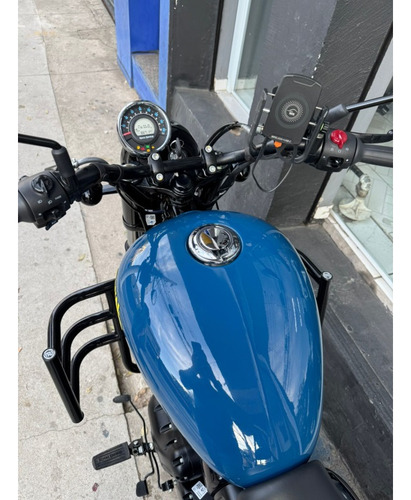 Royal Enfield Meteor Fireball 350cc Abs