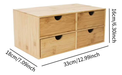 Nn Organizador De Gaveta De Mesa Com Prateleira, Porta-joias