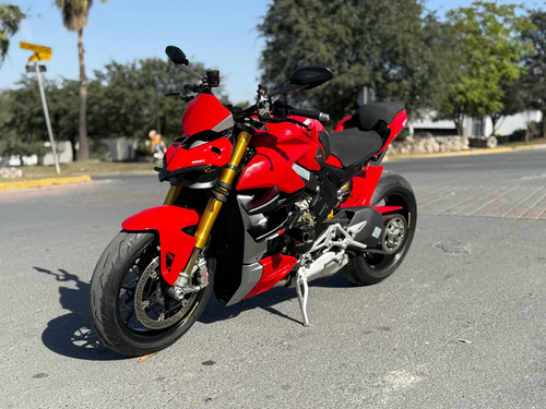 Ducati Streetfigther V4s Mod 2020