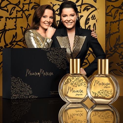 Estojo Colônia Maiara & Maraísa 2 X 25ml - Jequiti