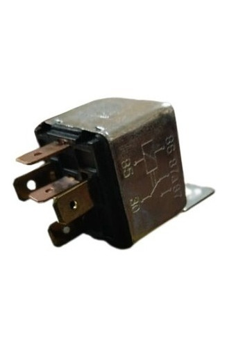 Relay Tridon Stant 24v 30/40a 5 Patas