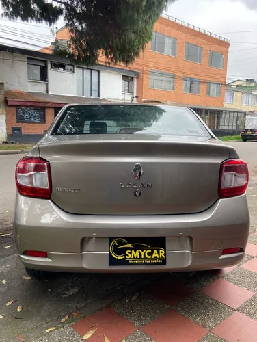 Renault Logan 1.6 Privilege / Intens