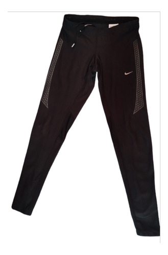 Calza Larga Nike . Color Negro. Talle: Xs. Impecable! 