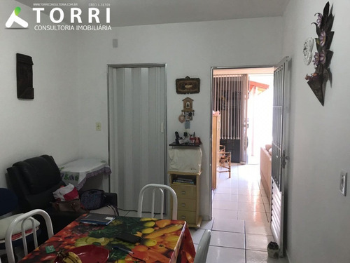 Imagem 5 de 21 de Casa A Venda No Jardim Santa Esmeralda - Ca01312 - 33507632