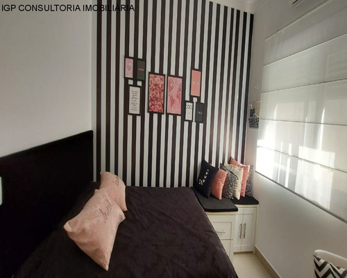 Imagem 18 de 30 de Casa Terrea Condominio Beira Da Mata Indaiatuba Sp - Ca04955 - 69845274