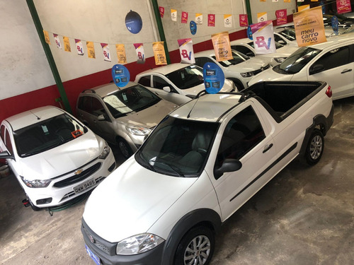 Fiat Strada 1.4 Hard Working Flex 2p