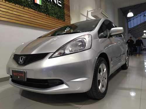 Honda Fit 1.4 Lx Mt