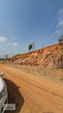 Imagem 5 de 7 de Terreno À Venda, 1100 M² Por R$ 170.000,00 - Bandeira Branca - Jacareí/sp - Te0061