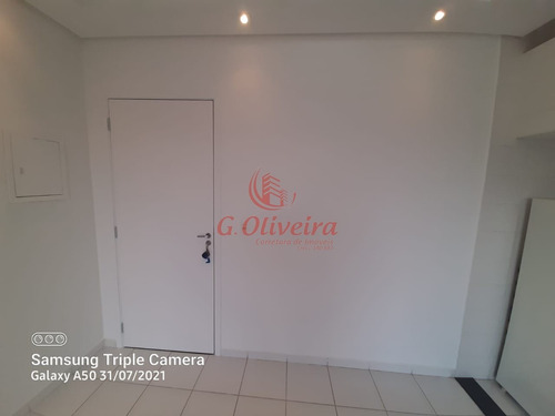 Imagem 18 de 21 de Apartamento Jundiai Residencial Mirante Da Colônia 55m2 2 Dorms 1 Vaga - Aceita Carro Ou Permuta Menor - Ap00505 - 70241019