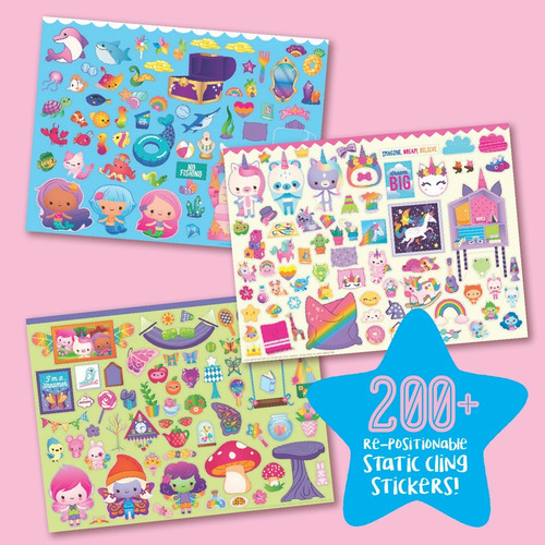 Stickers De Pared Casa Encantada Ann Williams Group