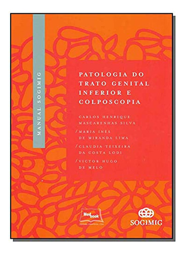 Libro Manual Sogimig De Patologia Do Trato Genital Inferior