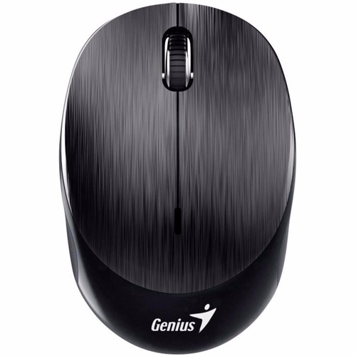 Genius Nx-9000bt - Mouse Bluetooth Inalámbrico Y Recargable