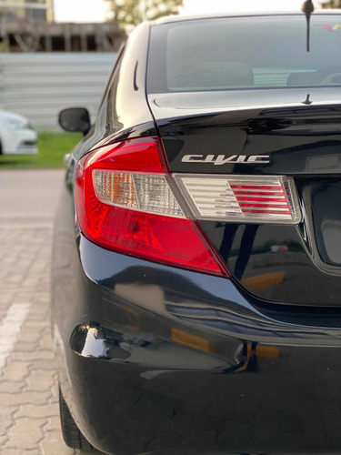 Honda Civic 1.8 Exs At 140cv 2013