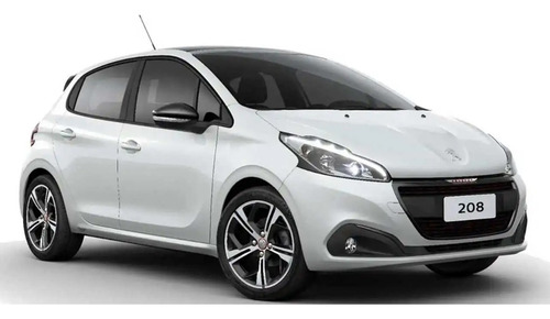Silenciador Trasero Peugeot 208