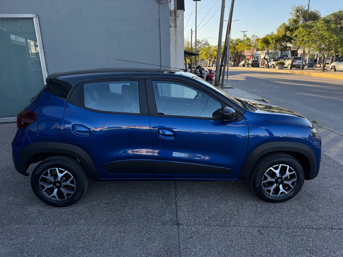Renault Kwid 1.0 Sce 66Cv Iconic Bitono