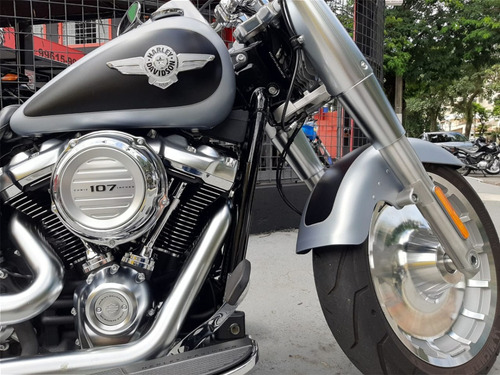 Harley Davidson Fat Boy 2020
