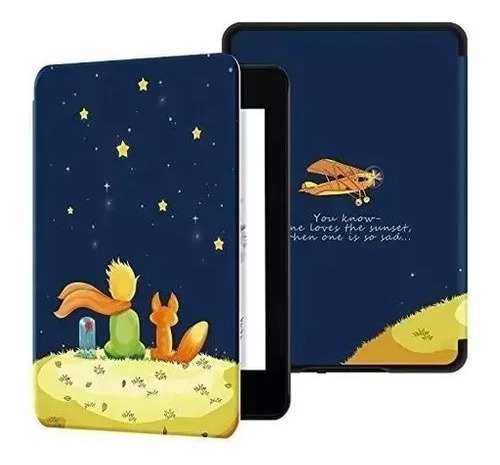 Funda Protectora Kindle Paperwhite (10thgeneration-2019)