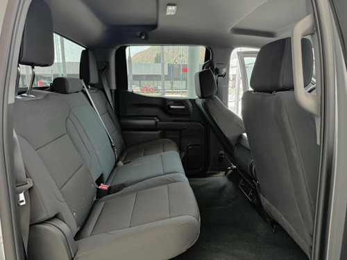 Chevrolet Silverado 2.7 T Doble Cabina 4X4 At