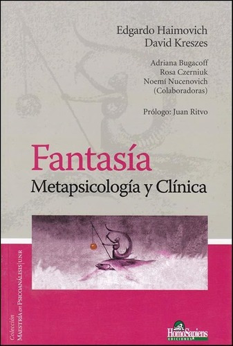 Fantasia - Edgardo Haimovich / David Kreszes, De Edgardo Haimovich / David Kreszes. Editorial Homo Sapiens En Español