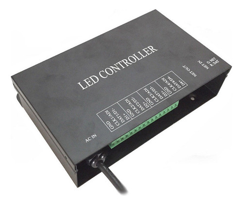 Controlador Artnet H802ra (4096 Píxeles) Dmx Artnet Cont