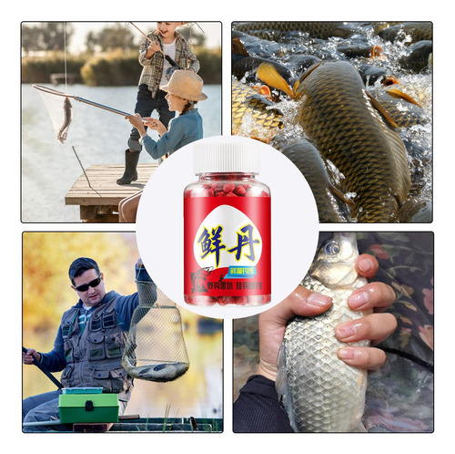 Atrayente Para Peces Atrayentes Para Pesca Partículas Atraye