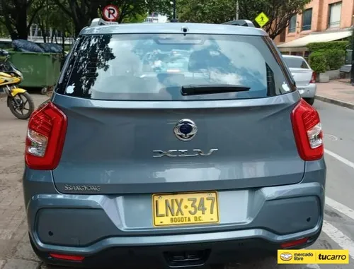 Ssangyong Tivoli Xlv