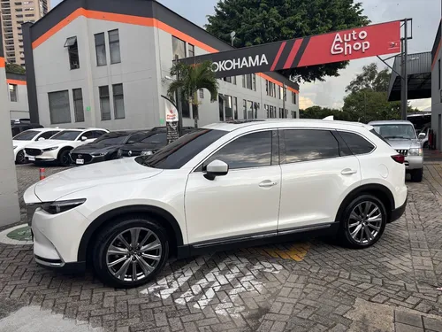 Mazda CX-9 2.5 Grand Touring Signature