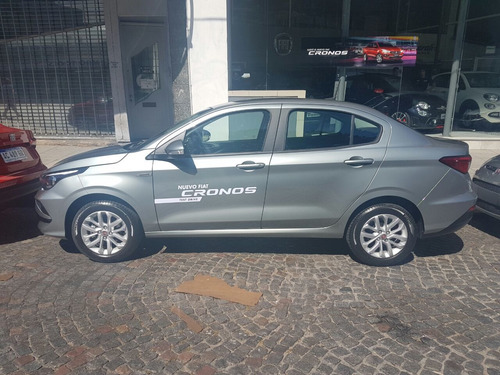 Fiat Cronos Conectividad My21 #tr3
