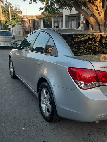 Chevrolet Cruze 1.8 Lt Mt 4 P 2011