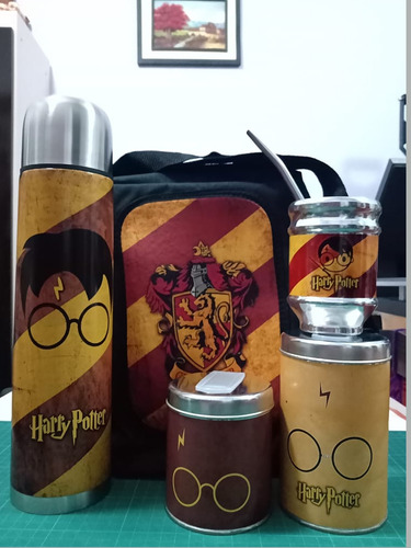 Set Matero Kit Matero Harry Potter