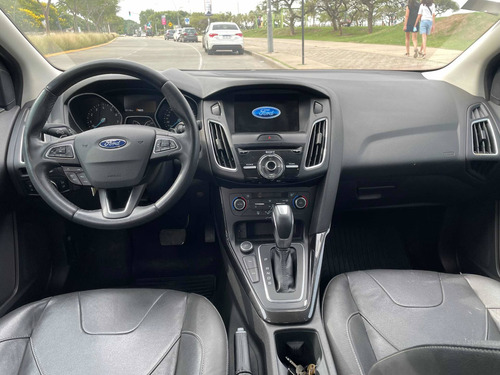 Imagen 11 de 14 de Ford Focus Iii 2016 2.0 Sedan Titanium At6