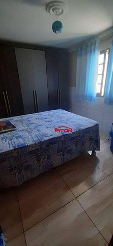 Imagem 15 de 16 de Casa Com 2 Dormitórios À Venda, 130 M² Por R$ 800.000,00 - Jardim Nordeste - São Paulo/sp - Ca0957
