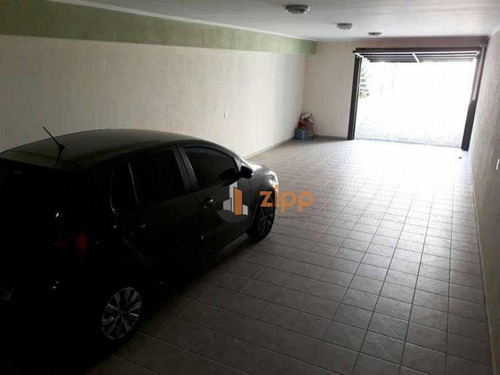 Imagem 4 de 18 de Sobrado Com 3 Dormitórios E 4 Banheiros À Venda, 176 M² Por R$ 900.000 - Santana - São Paulo/sp - So0039