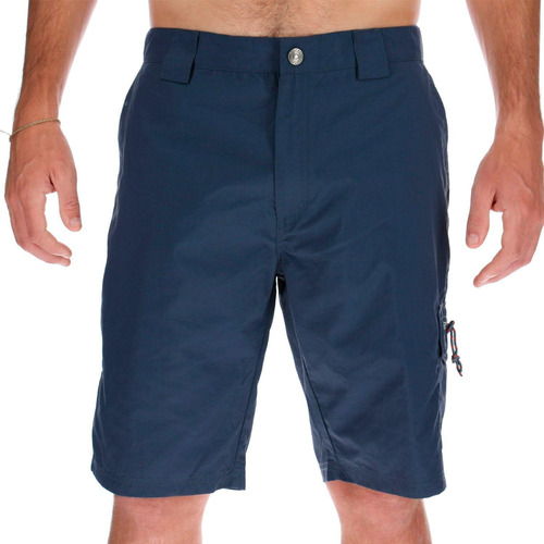 Short  Hombre Safari M Azul Burton