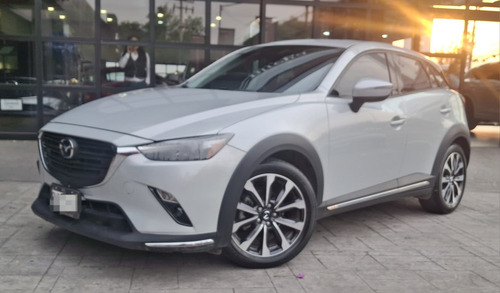 Mazda CX-3 2.0 I Grand Touring At