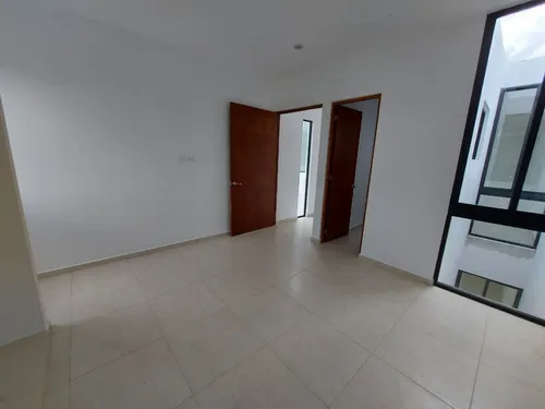 Casa Con Doble Altura, Piscina , En Privada Zendera, Con Amenidades, Mod Alora A