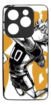 Comprar Funda Protector Case Para Infinix Hot 40i Haikyuu Anime
