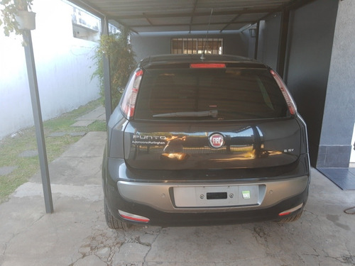 Fiat Punto 1.6 Essence 2014
