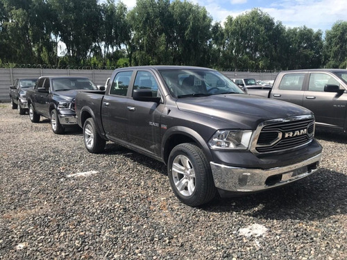 Ram 1500 5.7 Laramie Atx V8 4x4 Entrega Inmediata
